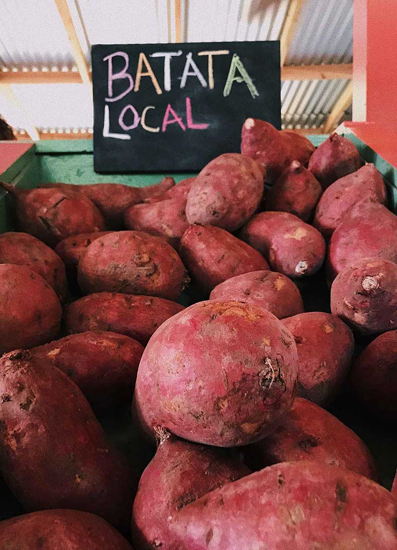 Batata Local de Aljezur
