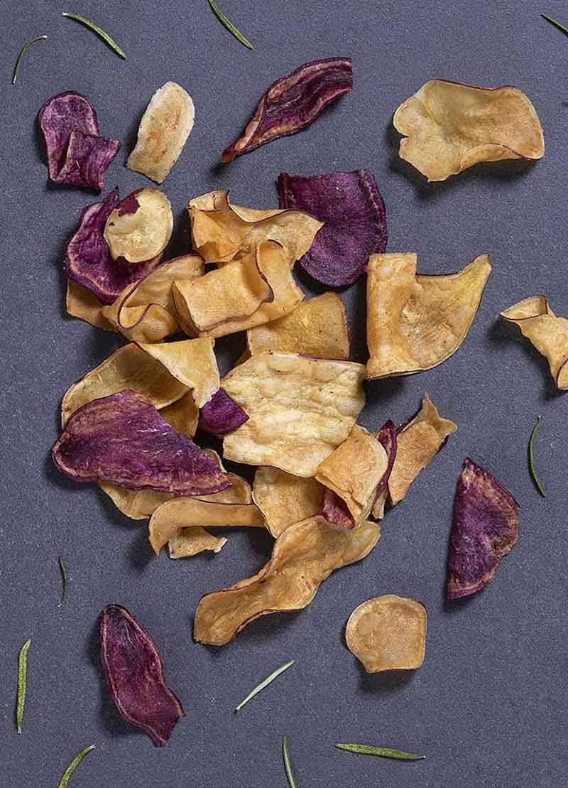 Chips de Batata-doce Spall's