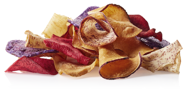 Spall's Chips Mix