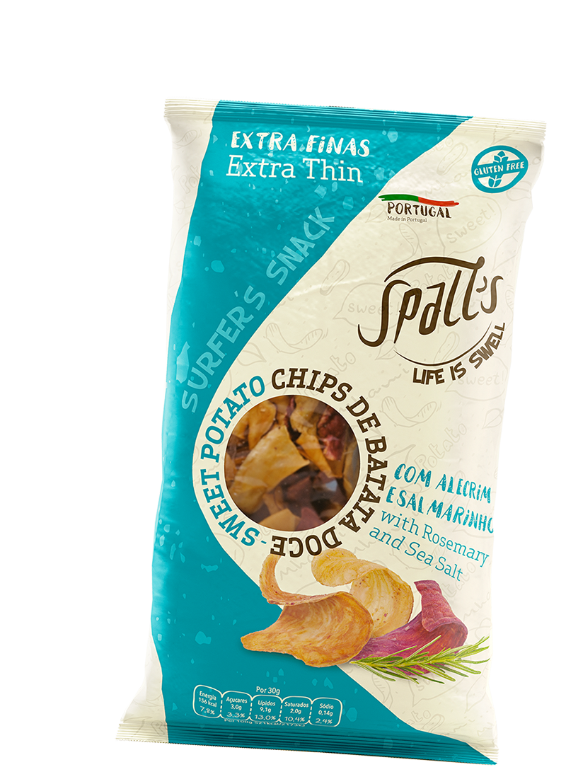 Spall's - Embalagem 200g - Frente